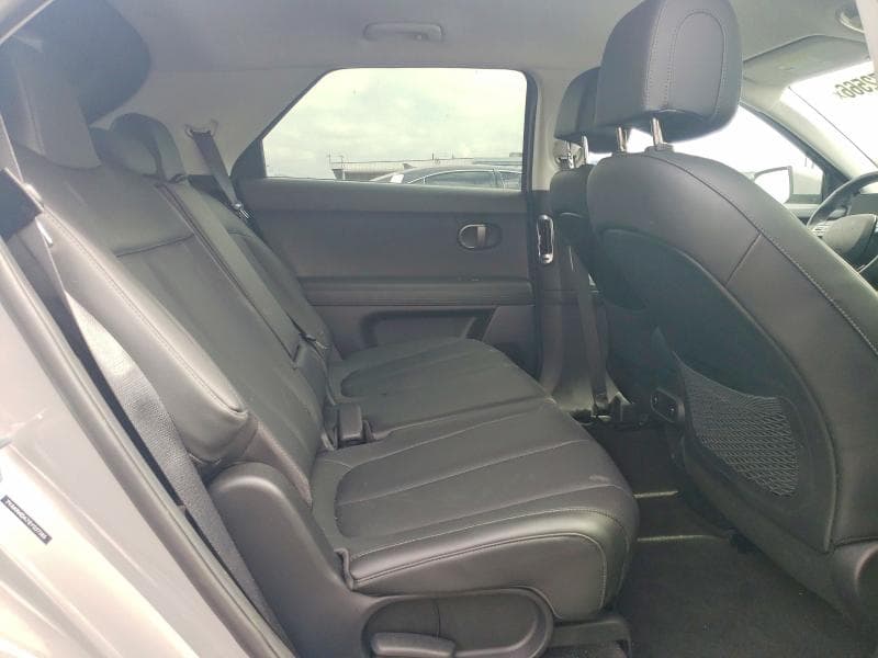 2025 HYUNDAI IONIQ 5 SEL 11