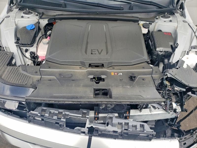 2025 HYUNDAI IONIQ 5 SEL 12