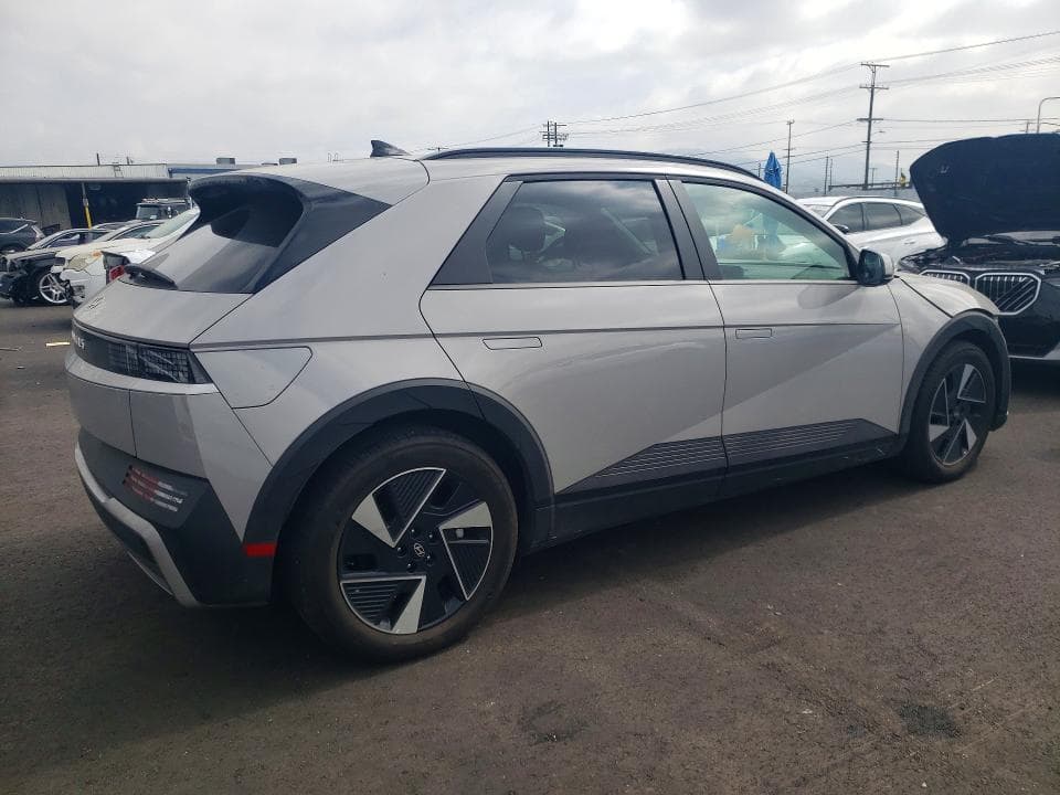 2025 HYUNDAI IONIQ 5 SEL 3