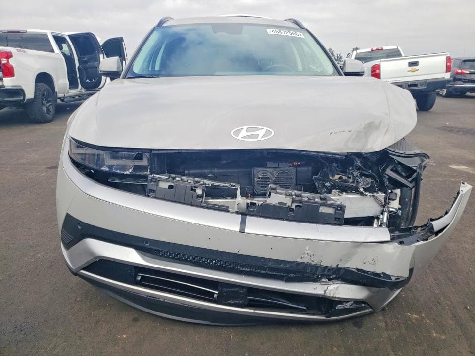 2025 HYUNDAI IONIQ 5 SEL 5