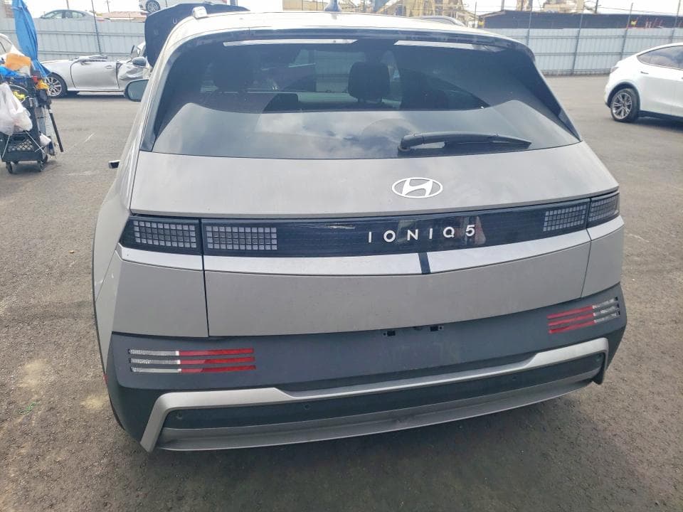 2025 HYUNDAI IONIQ 5 SEL 6