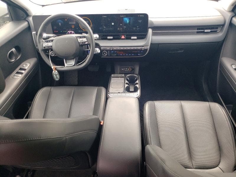 2025 HYUNDAI IONIQ 5 SEL 8