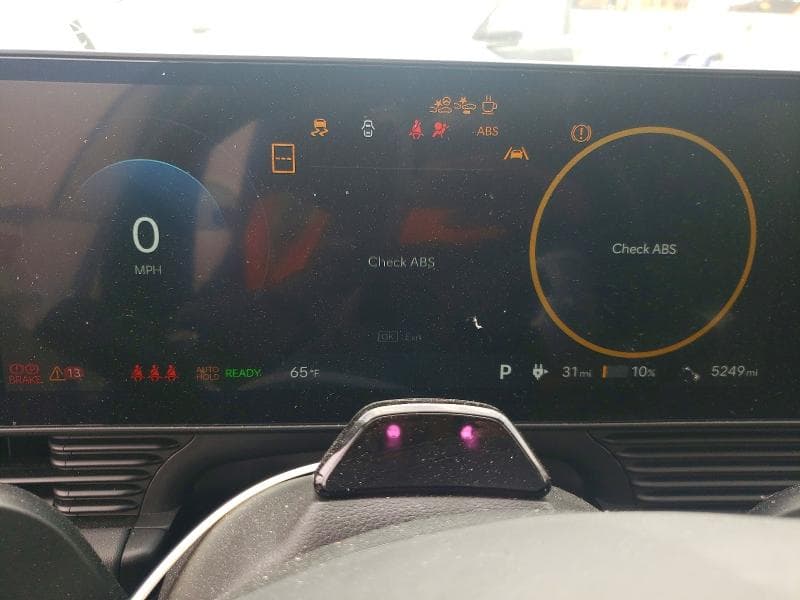 2025 HYUNDAI IONIQ 5 SEL 9