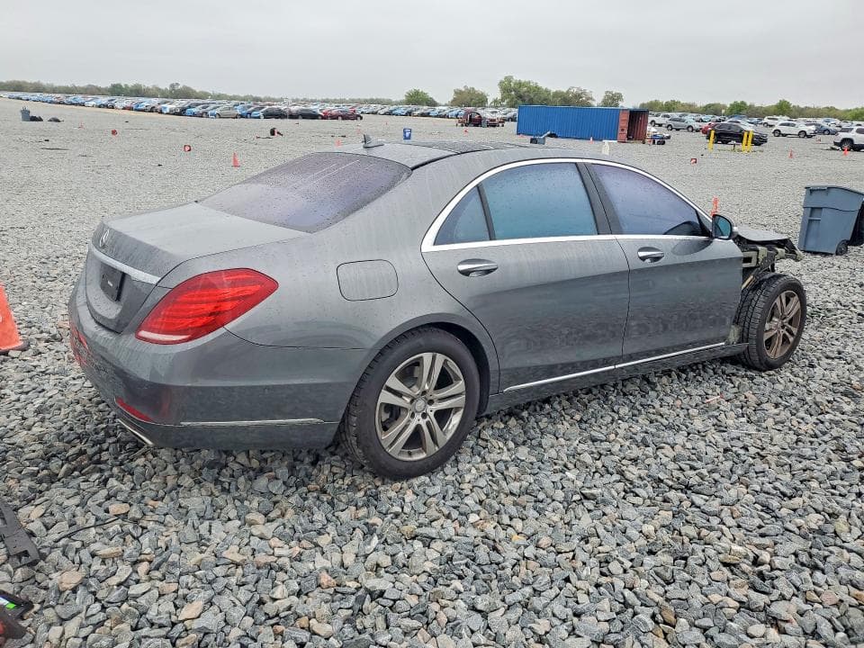 2017 MERCEDES-BENZ S 550 3