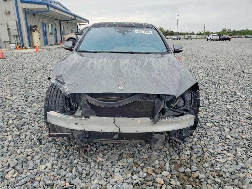 2017 MERCEDES-BENZ S 550 5