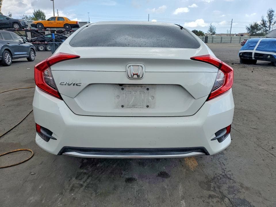 2019 HONDA CIVIC LX 6