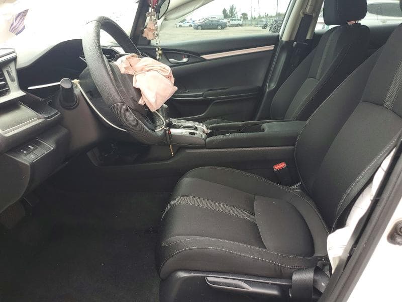 2019 HONDA CIVIC LX 7