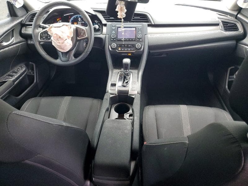 2019 HONDA CIVIC LX 8