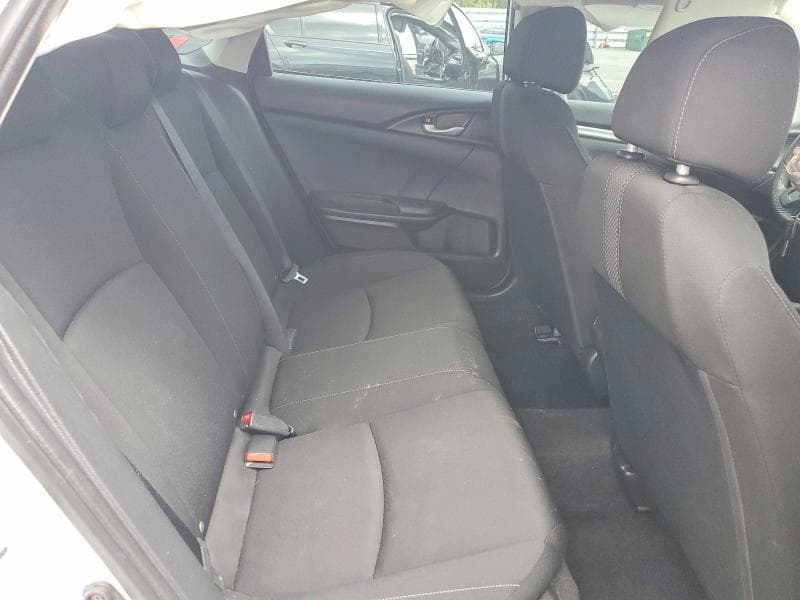 2019 HONDA CIVIC LX 10