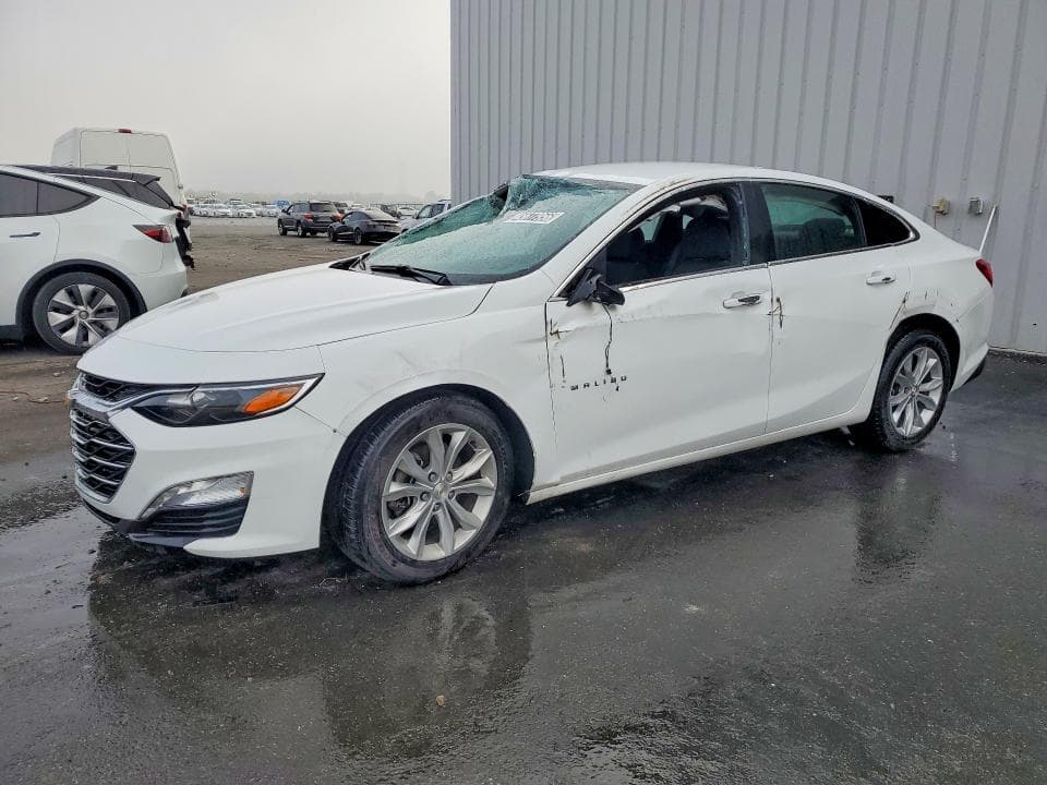 2025 CHEVROLET MALIBU LT - 1