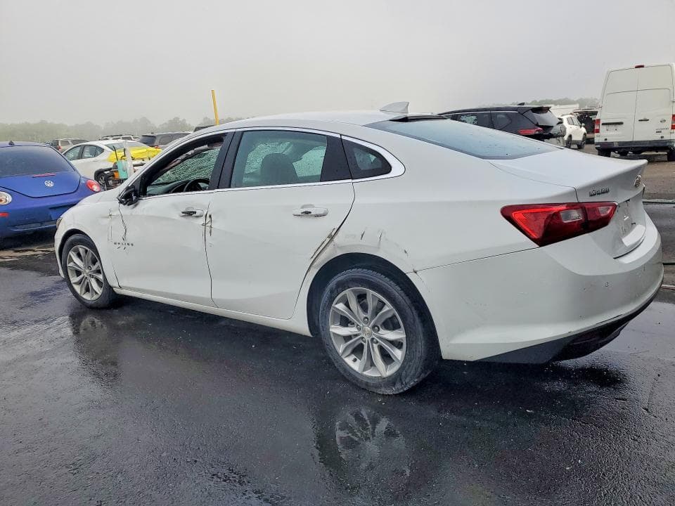 2025 CHEVROLET MALIBU LT 2
