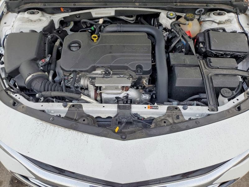 2025 CHEVROLET MALIBU LT 11