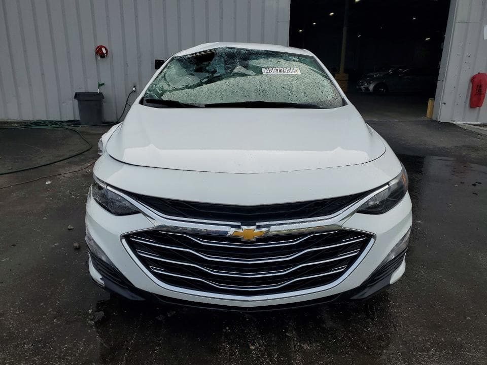 2025 CHEVROLET MALIBU LT 5