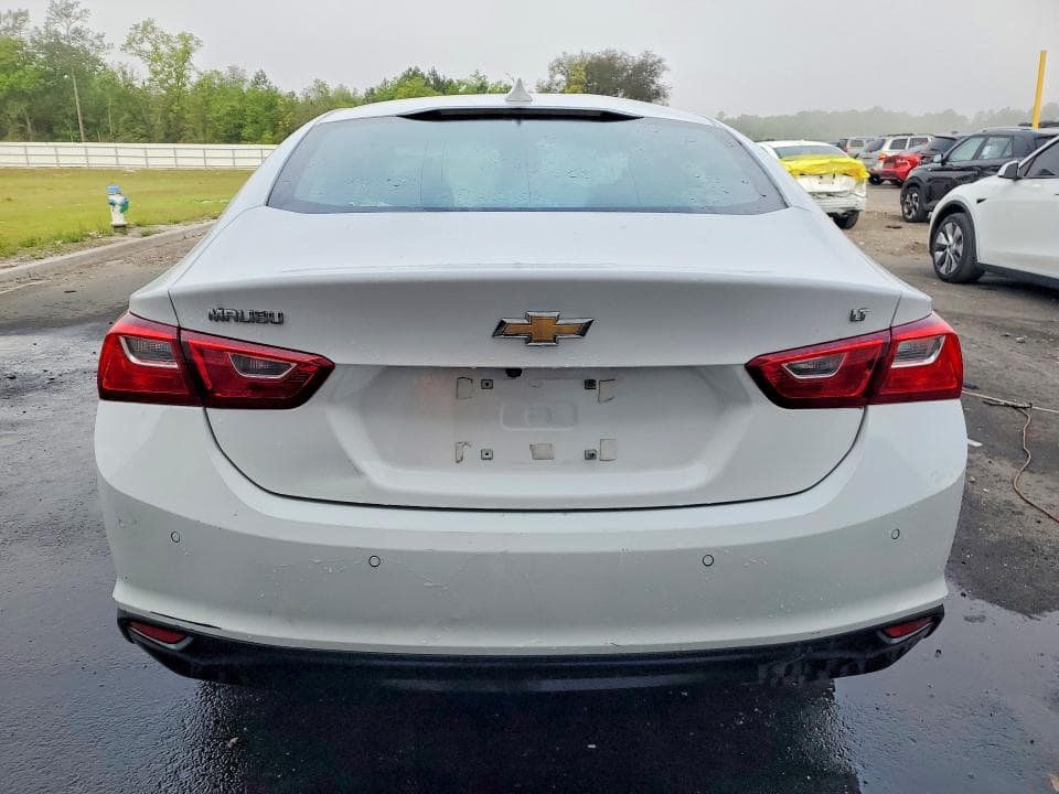 2025 CHEVROLET MALIBU LT 6