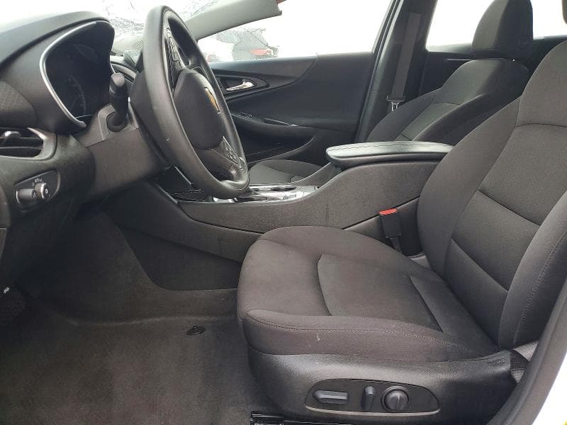 2025 CHEVROLET MALIBU LT 7