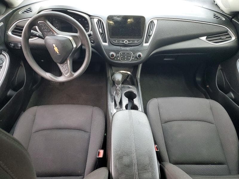 2025 CHEVROLET MALIBU LT 8