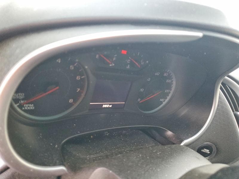 2025 CHEVROLET MALIBU LT 9