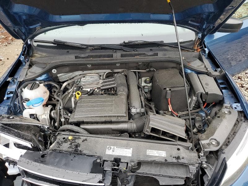 2016 VOLKSWAGEN JETTA S 11