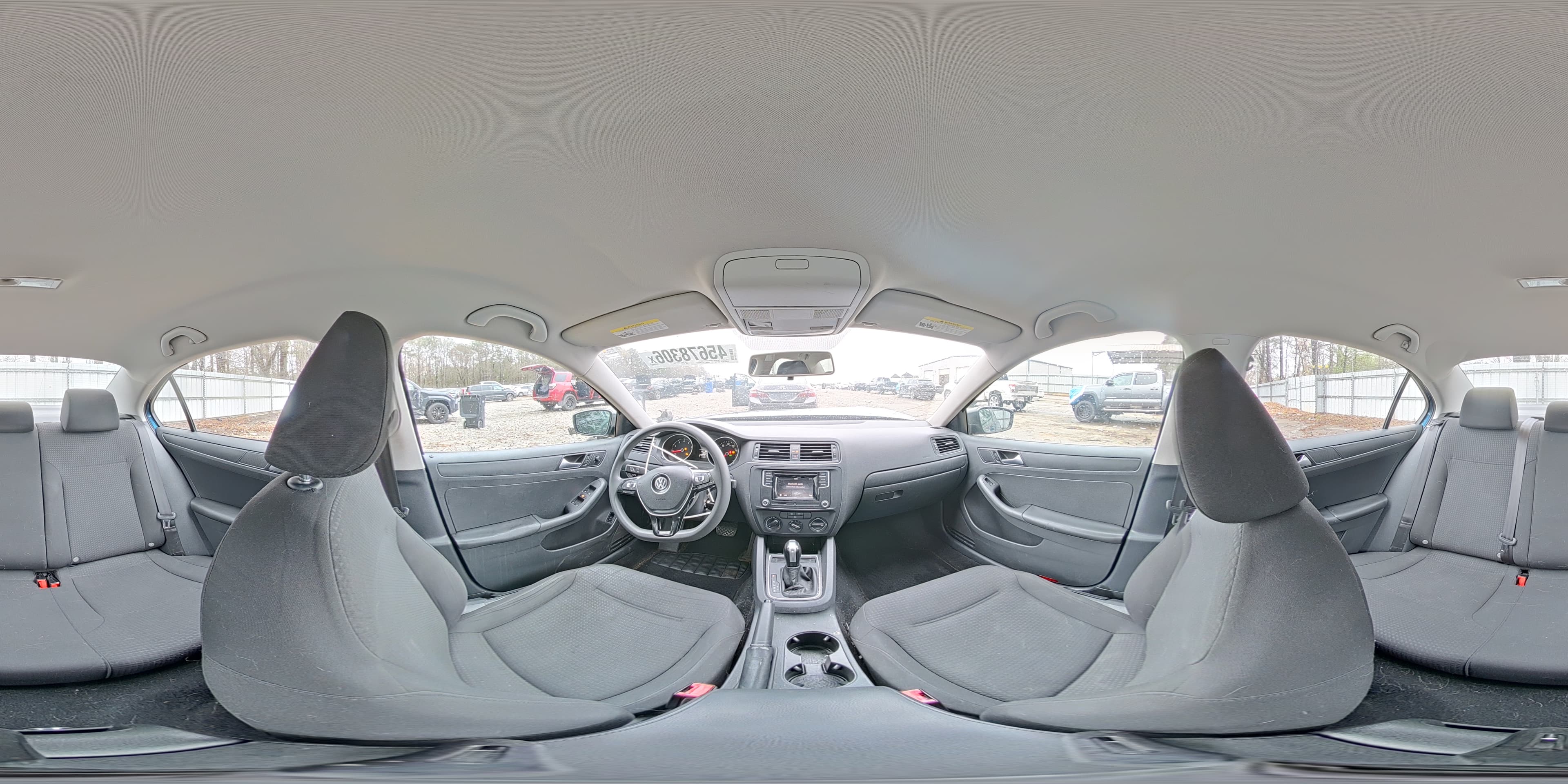 2016 VOLKSWAGEN JETTA S 14
