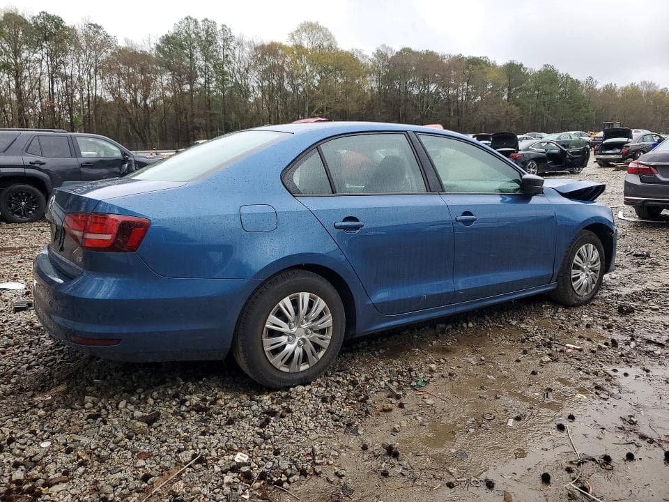 2016 VOLKSWAGEN JETTA S 3