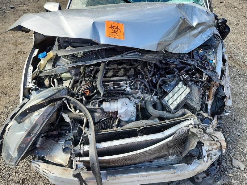 2018 HONDA CIVIC EXL EXL 11