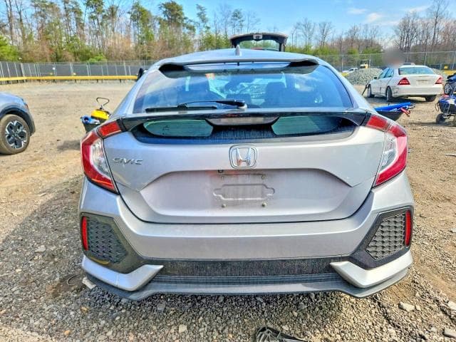 2018 HONDA CIVIC EXL EXL 6