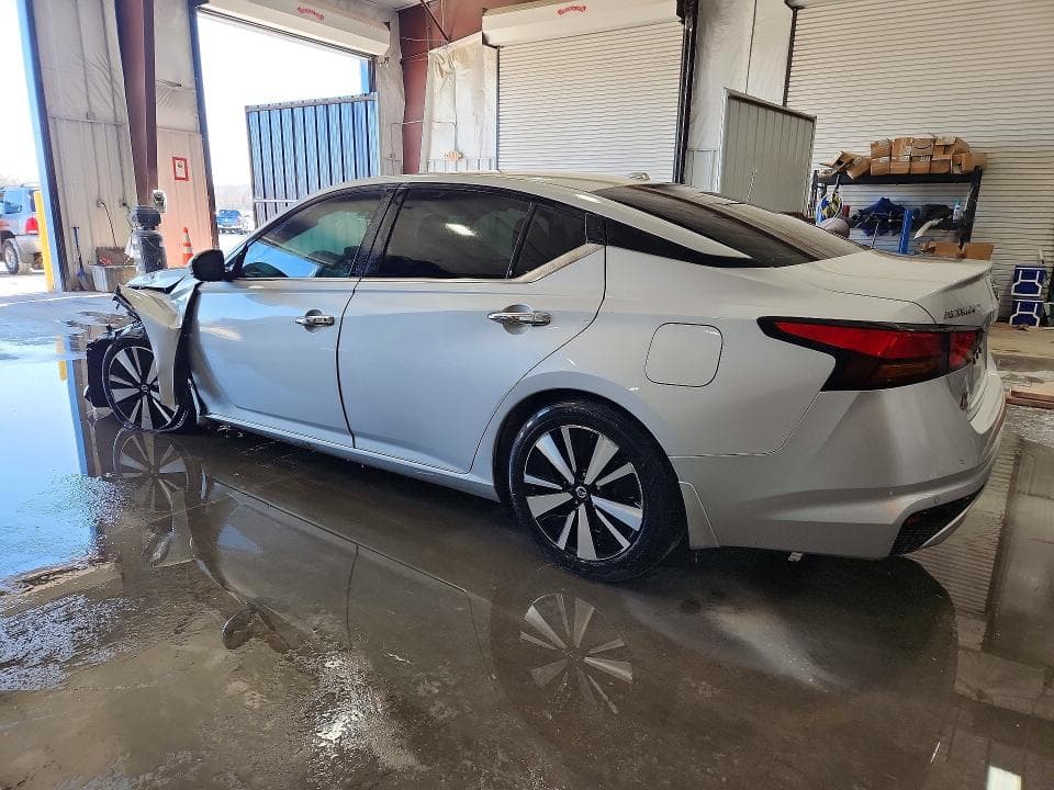 2020 NISSAN ALTIMA 2