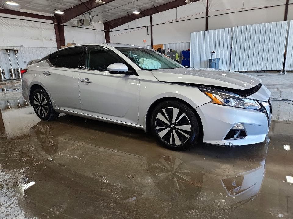 2020 NISSAN ALTIMA 4