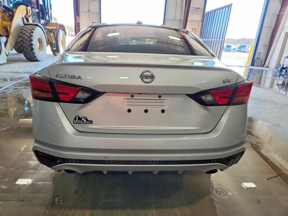 2020 NISSAN ALTIMA 6