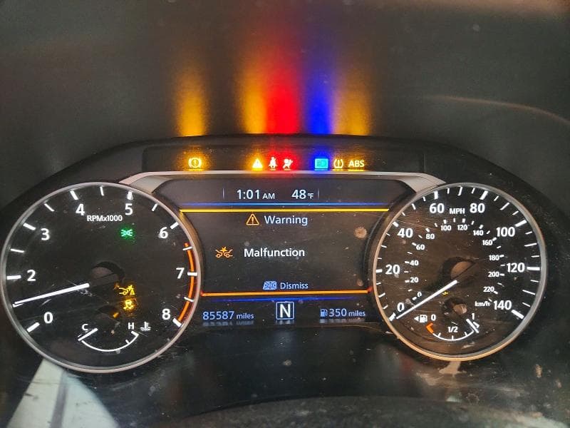 2020 NISSAN ALTIMA 9