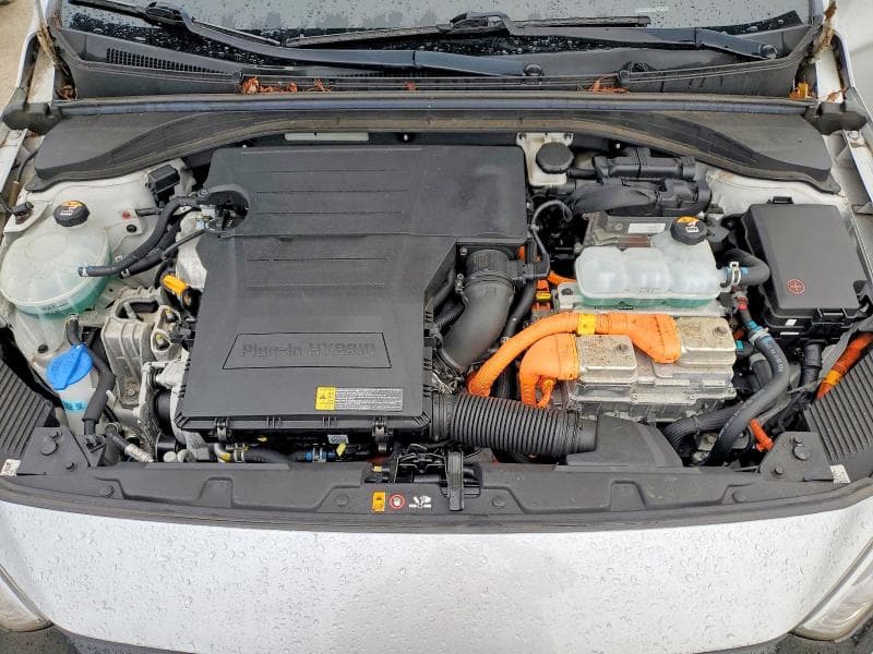 2019 HYUNDAI IONIQ PLUG-IN HYBRID BASE BASE 11