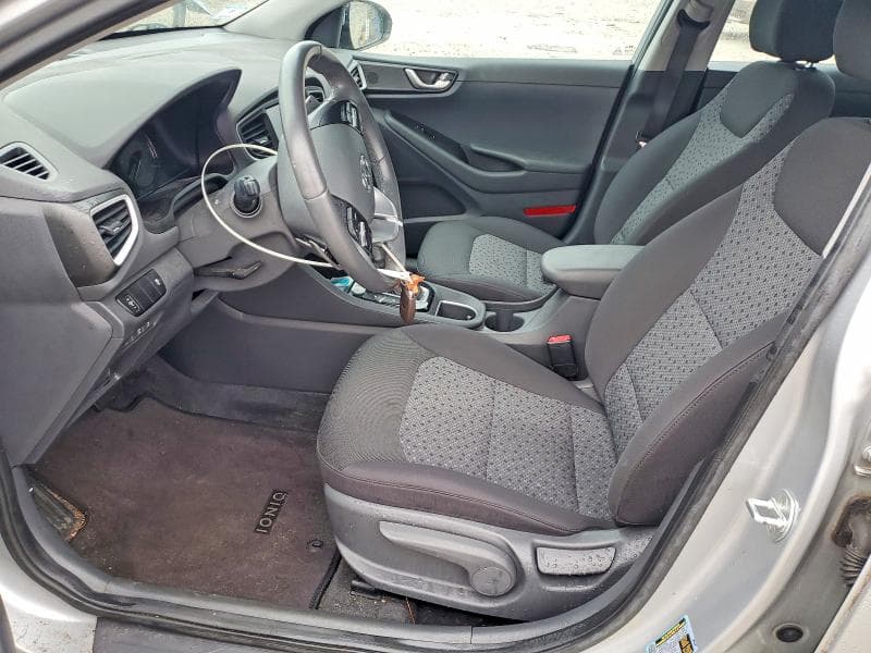2019 HYUNDAI IONIQ PLUG-IN HYBRID BASE BASE 7