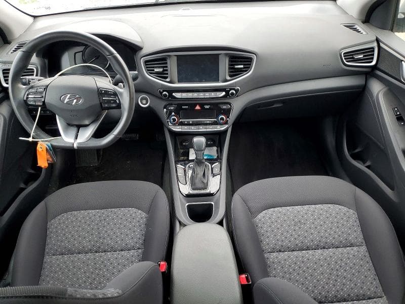 2019 HYUNDAI IONIQ PLUG-IN HYBRID BASE BASE 8
