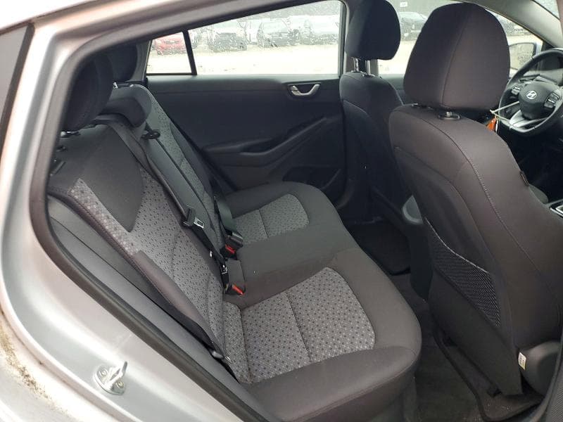 2019 HYUNDAI IONIQ PLUG-IN HYBRID BASE BASE 10
