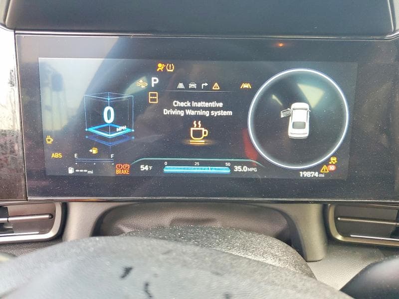 2025 HYUNDAI ELANTRA N LINE N LINE 9