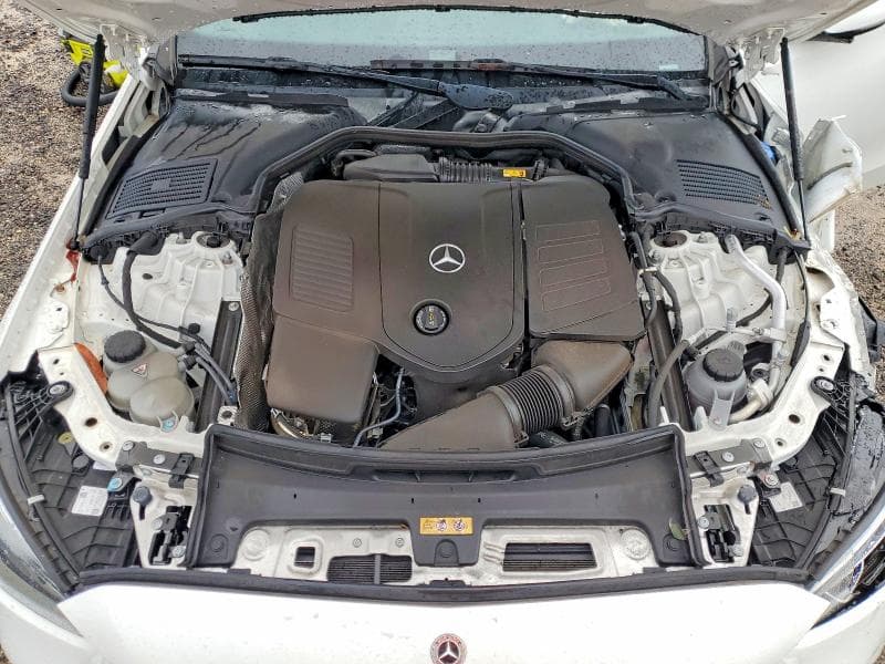 2024 MERCEDES-BENZ C 300 4MATIC 300 4MATIC 11