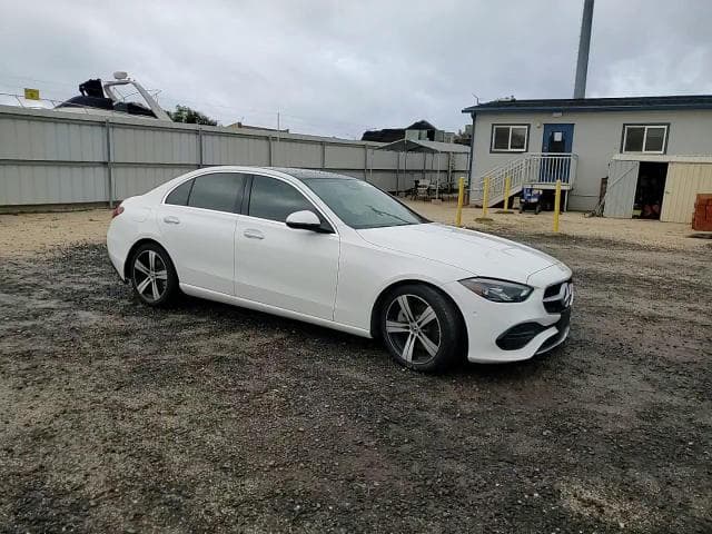 2024 MERCEDES-BENZ C 300 4MATIC 300 4MATIC 13