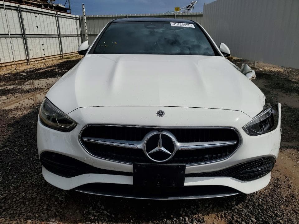 2024 MERCEDES-BENZ C 300 4MATIC 300 4MATIC 5