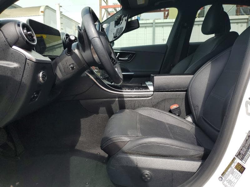 2024 MERCEDES-BENZ C 300 4MATIC 300 4MATIC 7