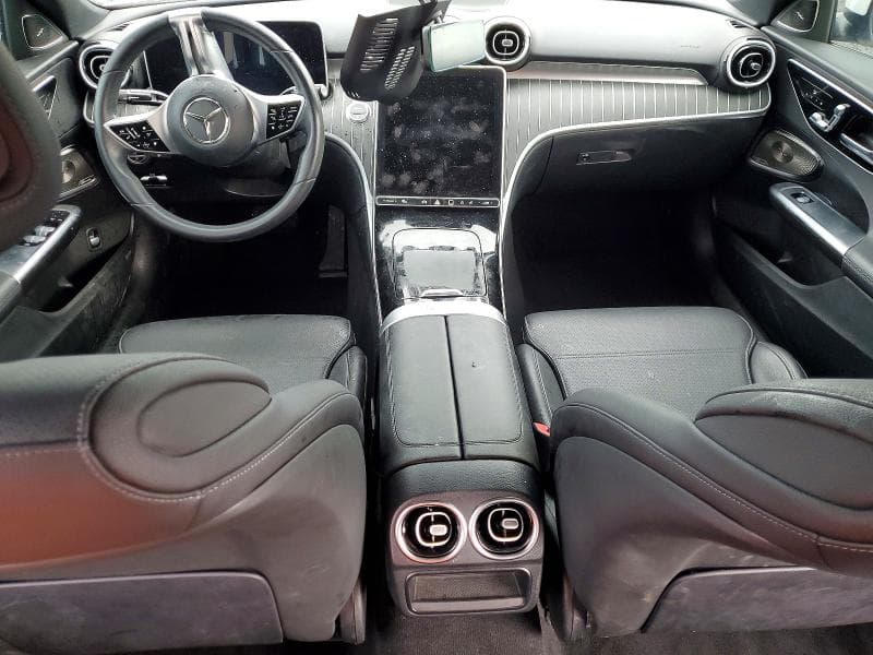2024 MERCEDES-BENZ C 300 4MATIC 300 4MATIC 8