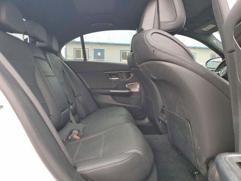2024 MERCEDES-BENZ C 300 4MATIC 300 4MATIC 10