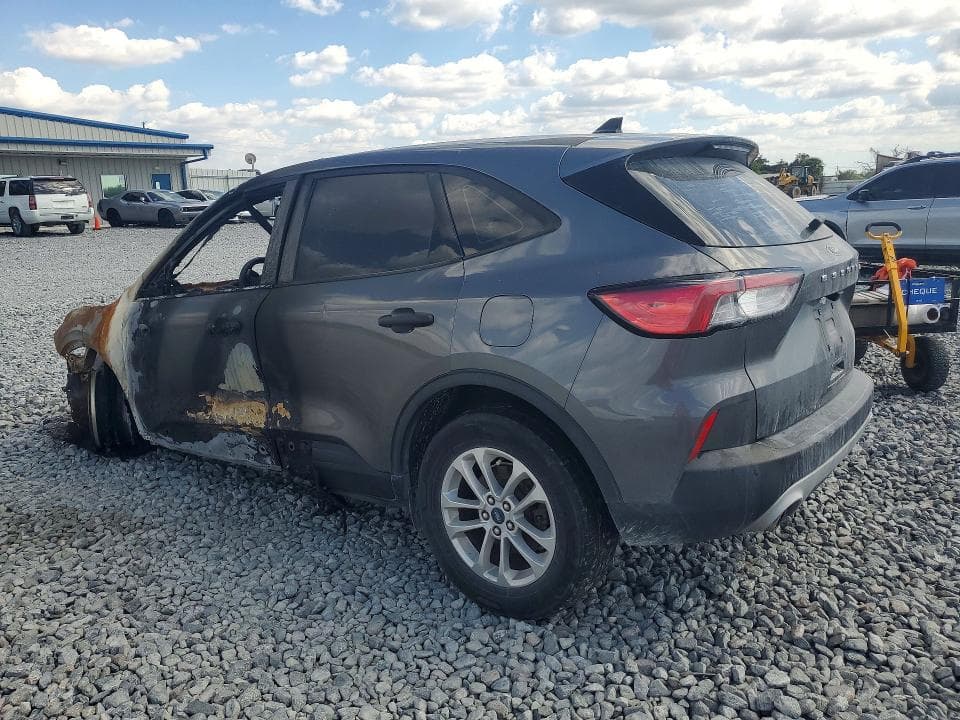 2022 FORD ESCAPE S 2
