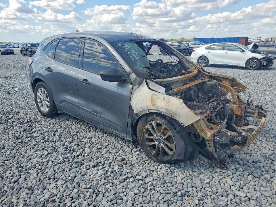2022 FORD ESCAPE S 4