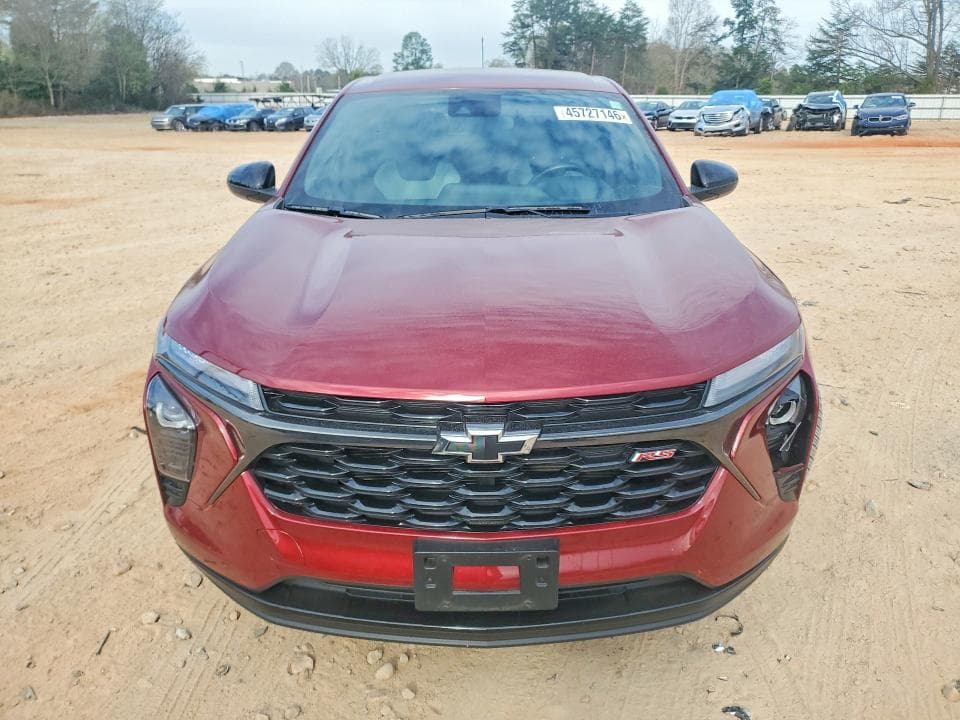 2024 CHEVROLET TRAX 1RS 5