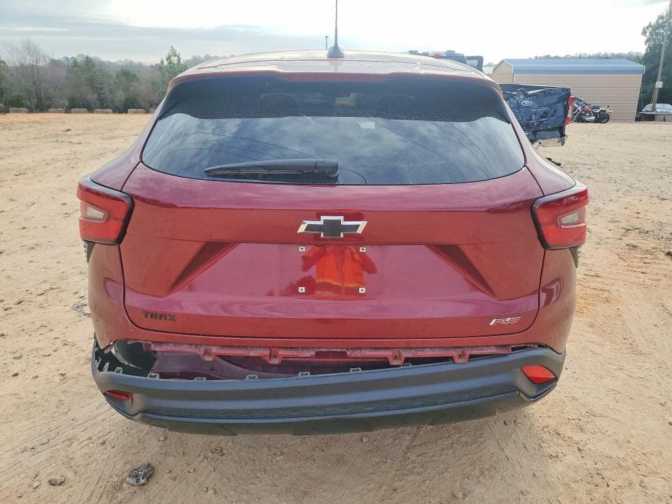 2024 CHEVROLET TRAX 1RS 6