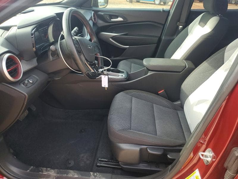 2024 CHEVROLET TRAX 1RS 7