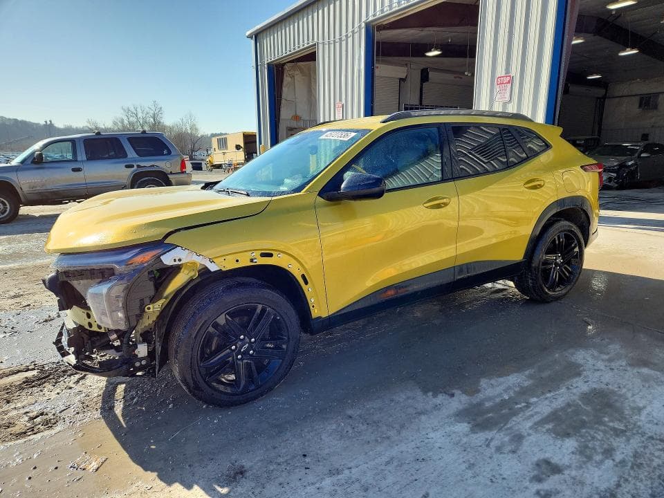 2024 CHEVROLET TRAX ACTIV 1