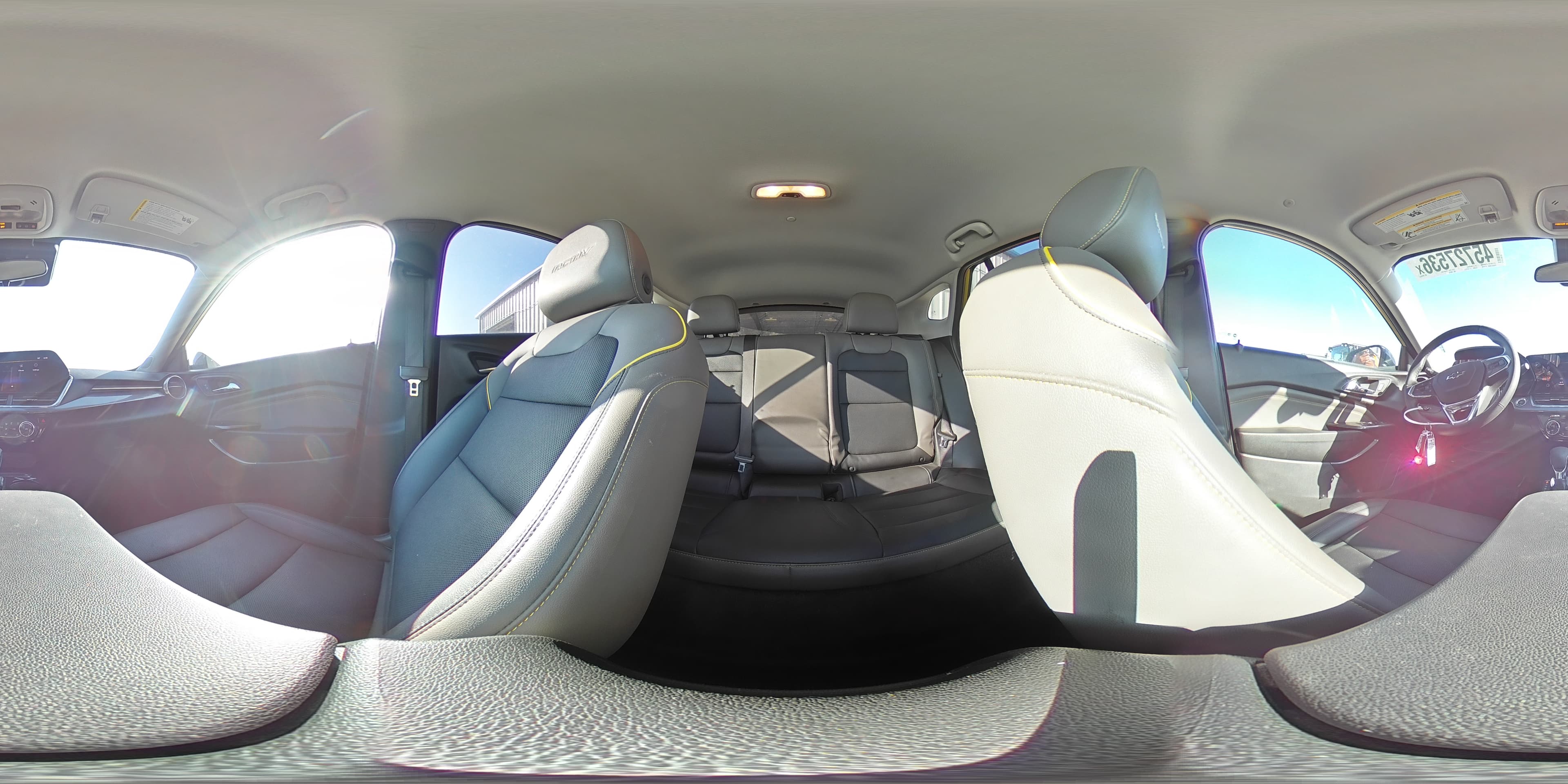 2024 CHEVROLET TRAX ACTIV 15