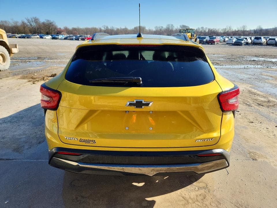 2024 CHEVROLET TRAX ACTIV 6