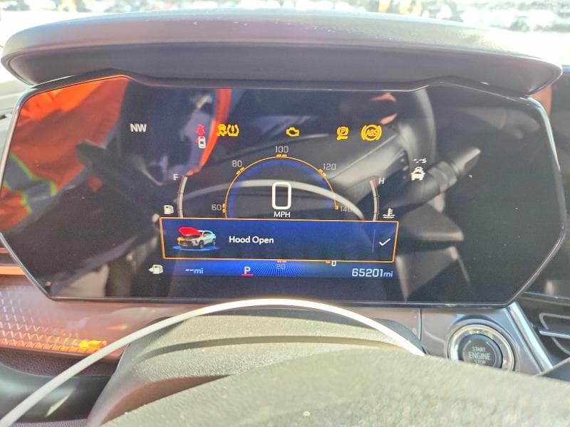 2024 CHEVROLET TRAX ACTIV 9